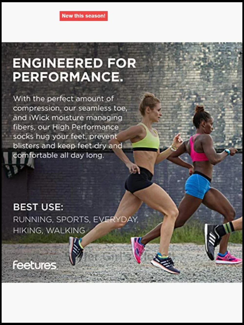 High Performance Max Cushion Quarter Sock - Moisture-Wicking Athletic Socks